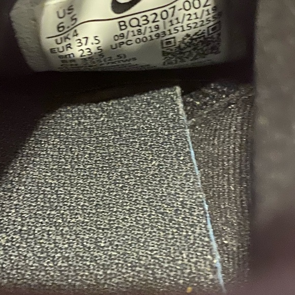 WOMEN'S NIKE REVOLUTION 5 RUNNING SHOES - Picture 7 of 8